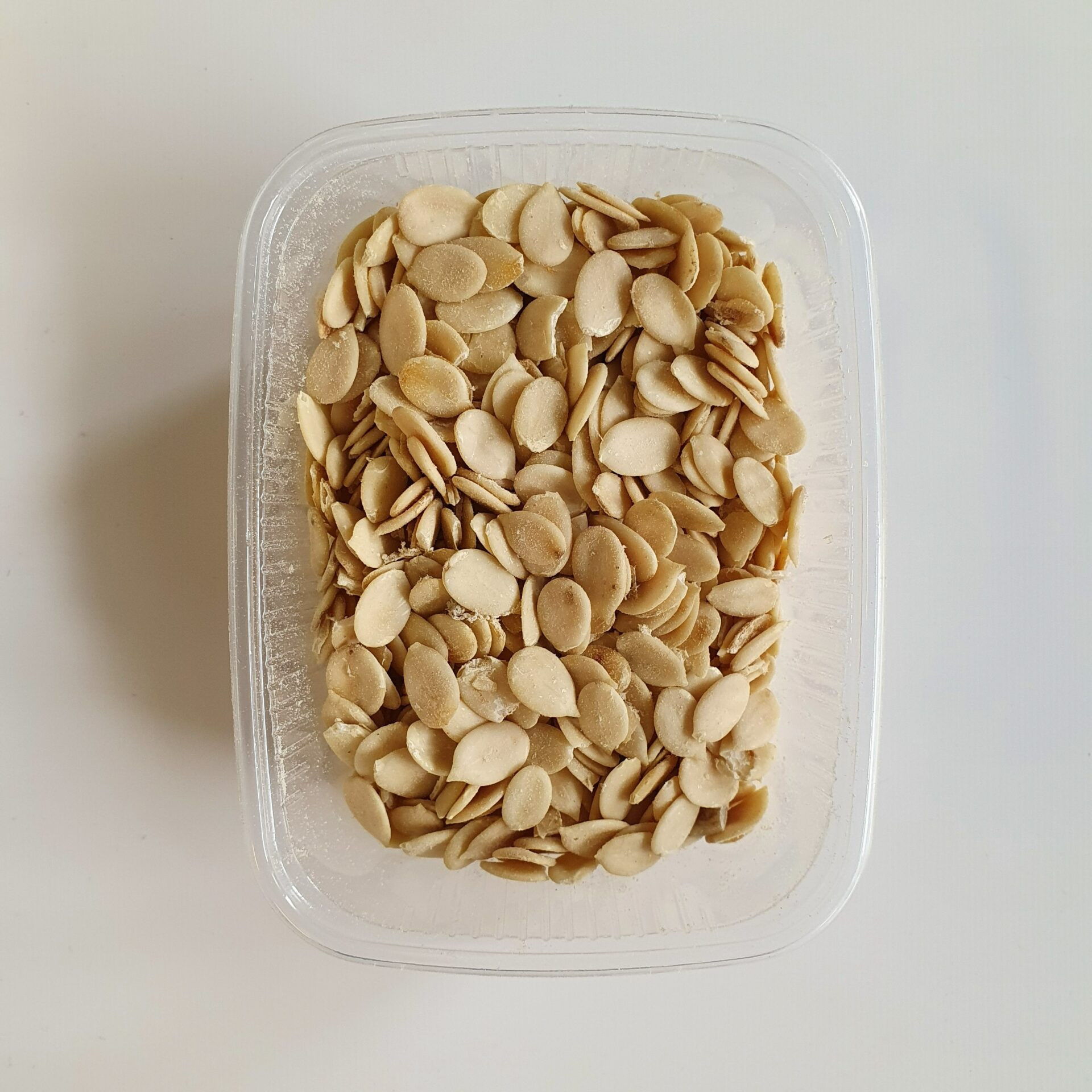 NEW Egusi Seeds / Melon Seeds (Nigeria) - Tropical Engros - pack 5 x 200g