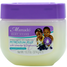 NEW Mamado - Baby Jelly Lavender & Chamomile (lilac) - 368ml