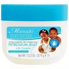 NEW Mamado - Baby Jelly Coconut (blue) - 368ml