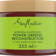 NEW Shea Moisture - Moringa&Avocado Power Greens Reconstructor - (large) 355ml/12oz