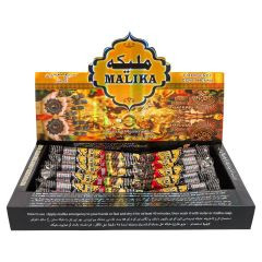 NEW Malika - Henna Color #BLACK (cone) - pack 12 x 1cone