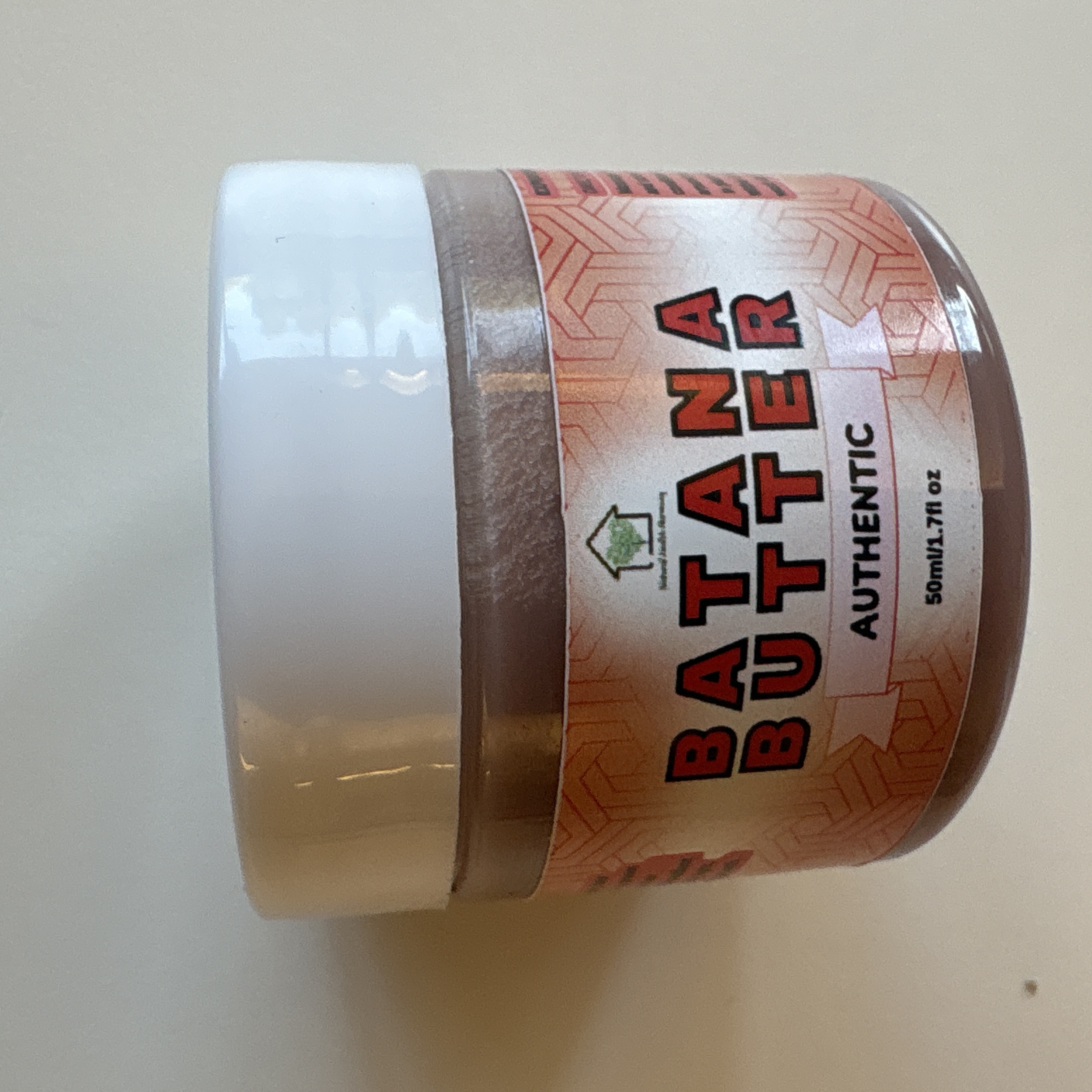 NEW Natural Health Harmony - Batana Butter Authentic (Hair & Skin) - small 50ml