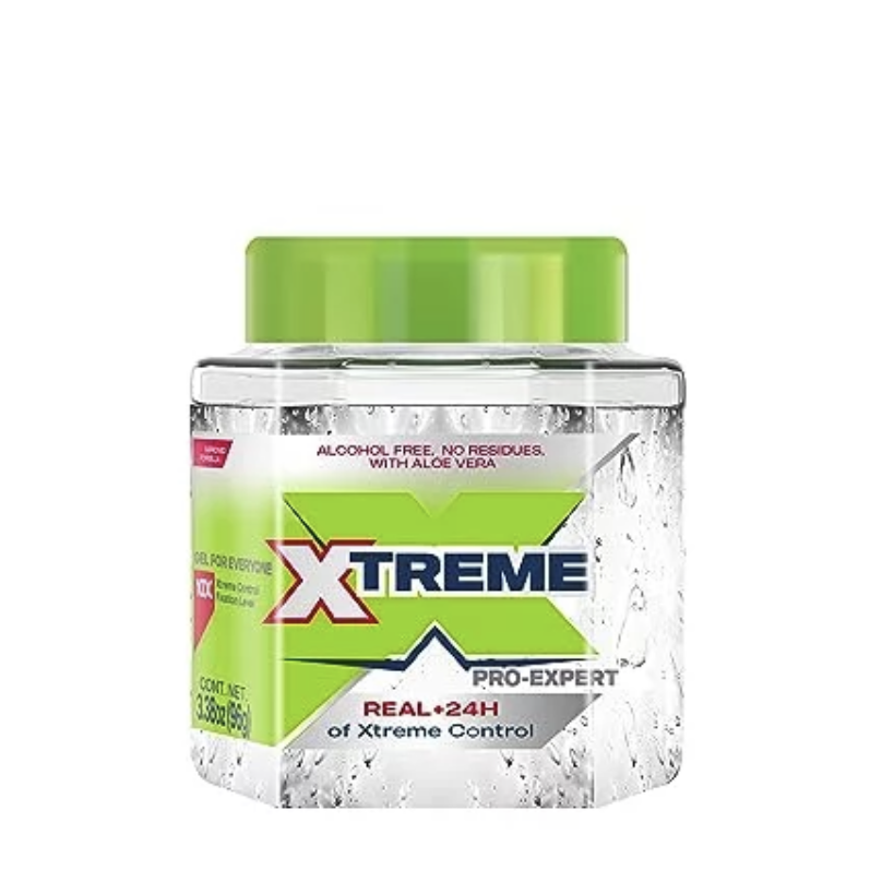 NEW XTreme - Pro-Expert Wet Line Control Aloe Vera Gel Clear - (Small) 8.8oz