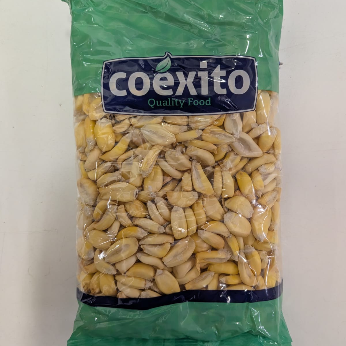 NEW coexist - Maiz Tostar Cancha / Mountain Dried Corn (YELLOW) - 500g