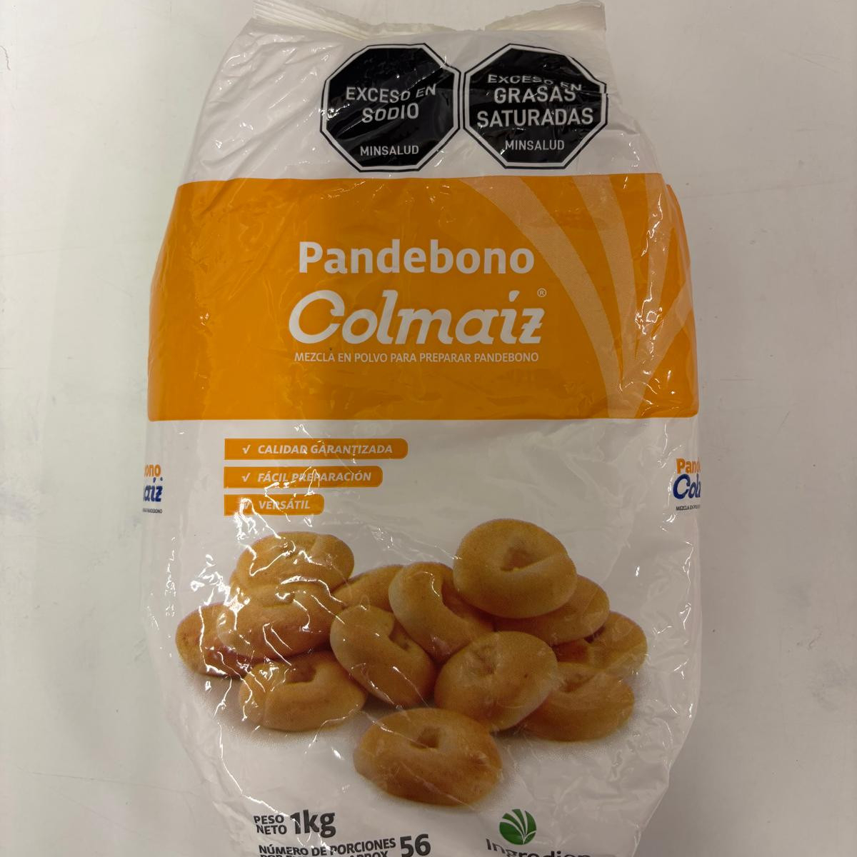 NEW Ingredion - Colmaiz PandeBONO - 1kg