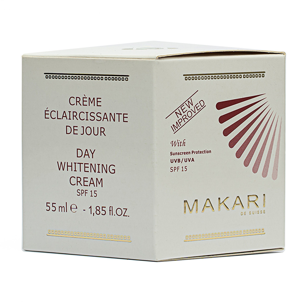 NEW Makari - Day Whitening Cream - 55ml