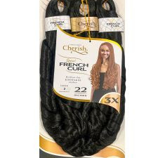 NEW French Curl Prestretched S 22