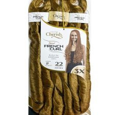 NEW French Curl Prestretched S 22