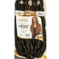 NEW French Curl Prestretched S 22