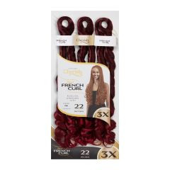 NEW French Curl Prestretched S 22