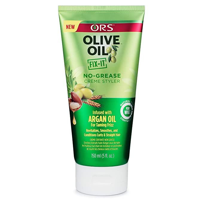 NEW ORS Olive Oil - Fix-It Wave & Curl Cream Styler - 150ml/5oz.