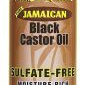 NEW Jamaican Mango & Lime Black Castor Oil Sulfate-free SHAMPOO - 237ml/8oz