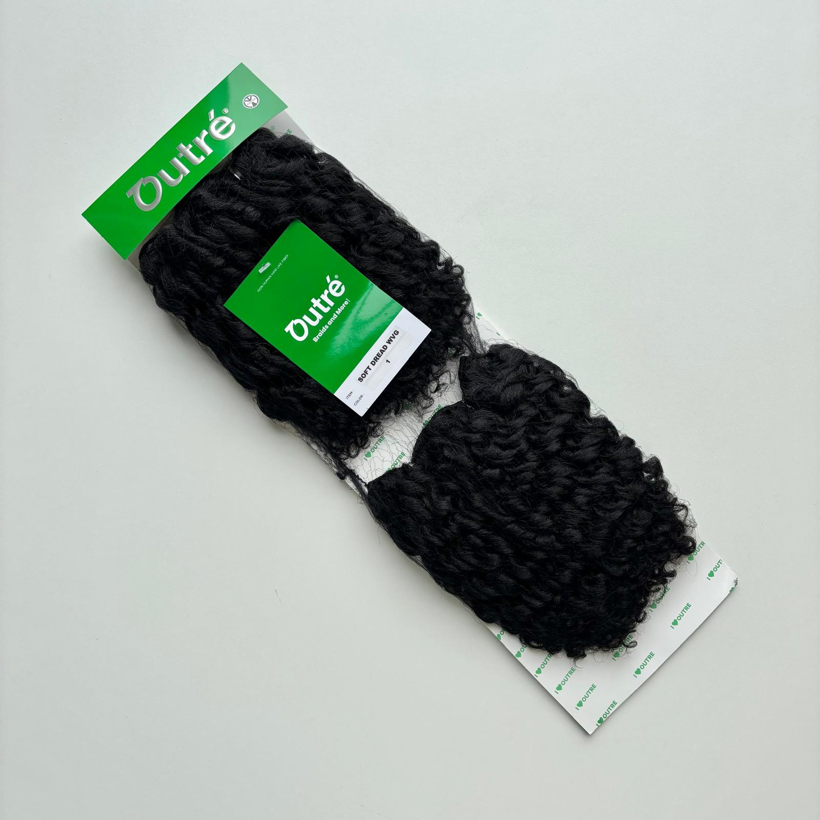 NEW Soft Dread Weave - Outré - 2pcs #1