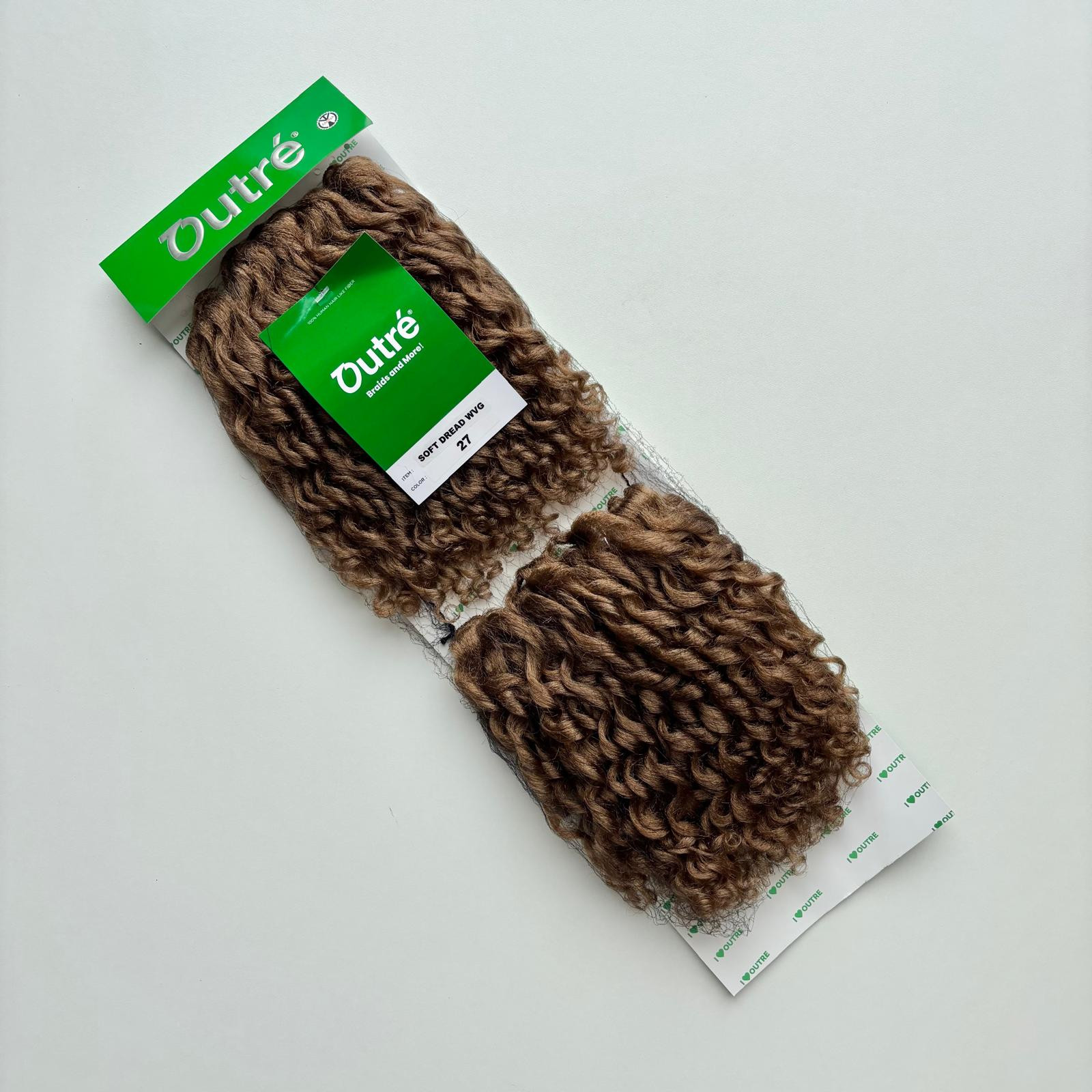 NEW Soft Dread Weave - Outré - 2pcs #27