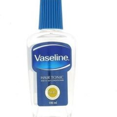 NEW Vaseline - Hair Tonic and Scalp Conditioner - 100ml
