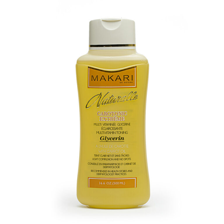 NEW Makari - Carotonic Extreme Multi Vitamin Glycerin 500ml