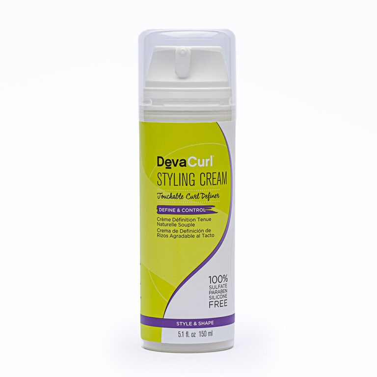New DevaCurl - Styling Cream 150ml