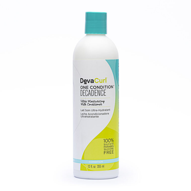 New DevaCurl - One Condition Decadence 355ml