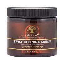 NEW As I Am - CLASSIC Twist Defining Creme - (large) 16oz