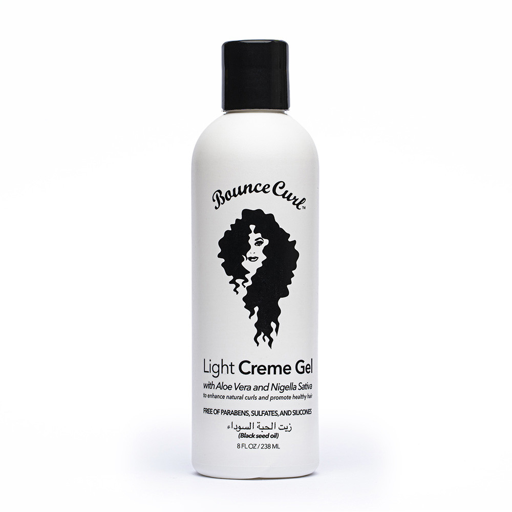 Bounce Curl - Light Hold Creme Gel - 8oz