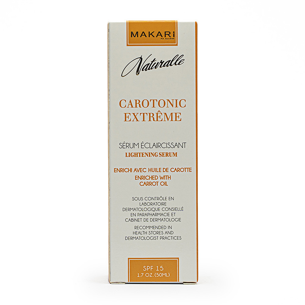 Makari - NATURALLE Carotonic Extreme SERUM (orange) - 50ml