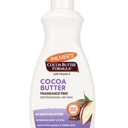 NEW Palmer's - CBF Body Lotion FRAGRANCE FREE (Pump) - 400ml