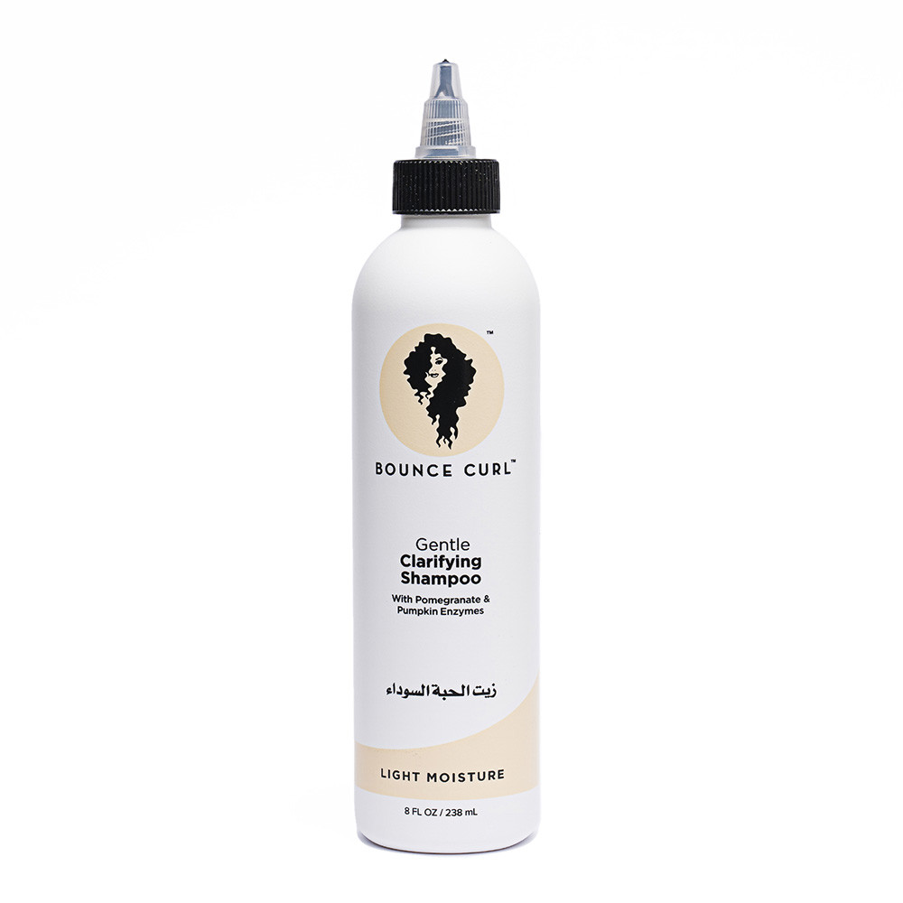 NEW Bounce Curl - Gentle Clarifying Shampoo - 8oz