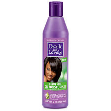 Dark & Lovely - OLIVE OIL Moisturizing Lotion - 250ml