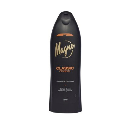 Magno - Shower Gel CLASSIC Original (brown) - 600ml