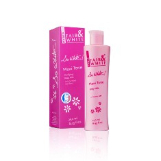 Fair&White - SO WHITE! Lait MAXI TONE - 250ml