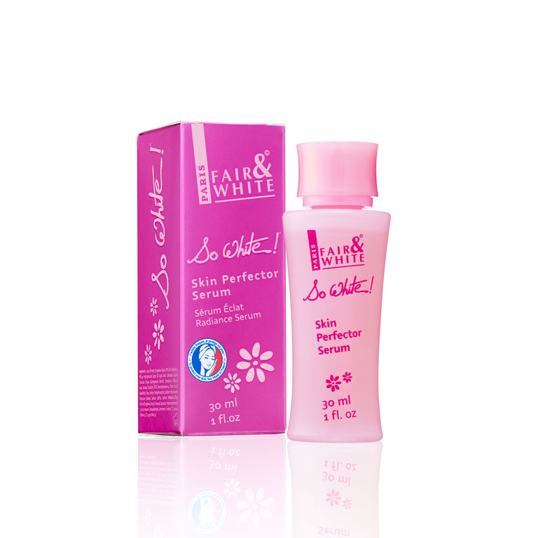 Fair&White - SO WHITE! Skin Perfector SERUM - 30ml
