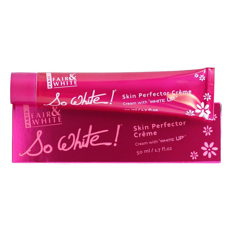 Fair&White - SO WHITE! Skin Perfector CREAM - (tube) 50ml