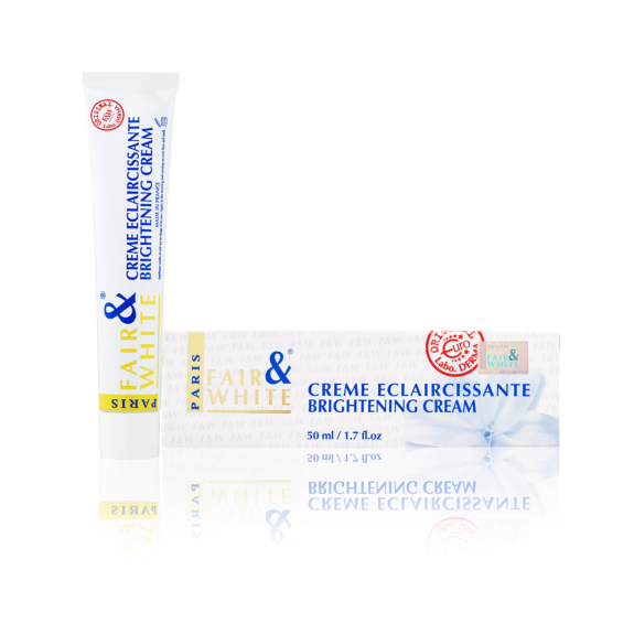 Fair&White - ORIGINAL Brightening Cream (long tube) - 50ml