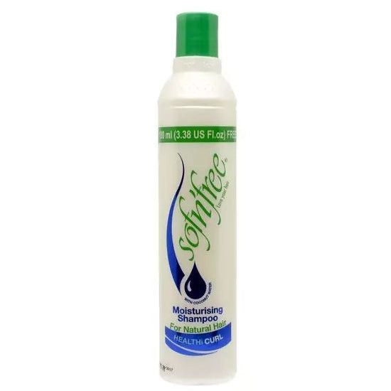 Sofn'Free - Moisturizing Shampoo - 350ml