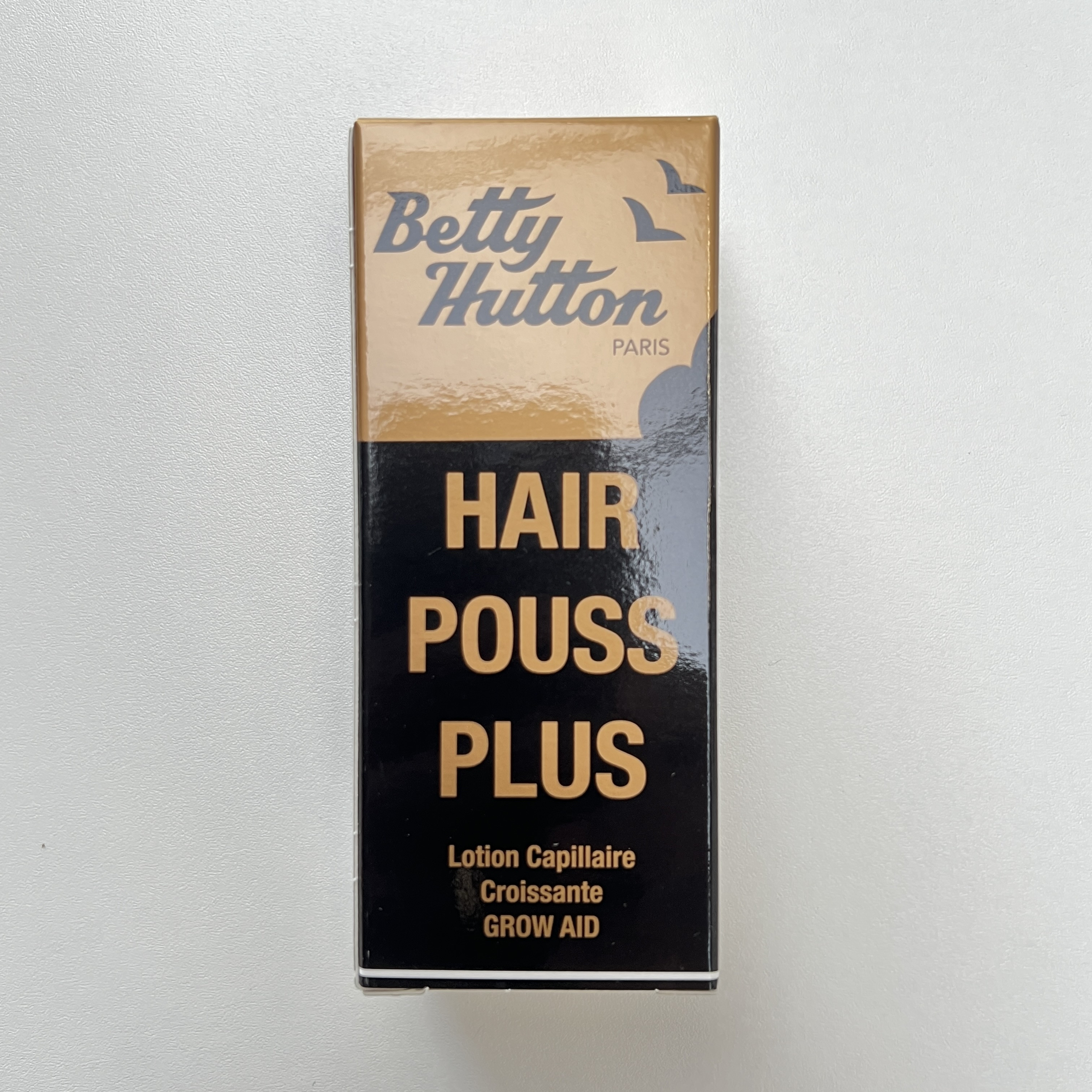 Betty Hutton - HAIR POUSS PLUS - Lotion Croissance (Betty Hutton) 100ml