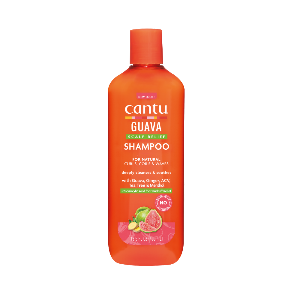 CANTU Guava & Ginger Anti-Dandruff Shampoo 400ml