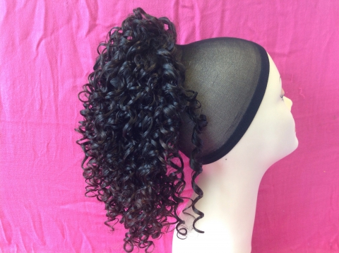 POSTICHE / PONYTAIL Loose Deep #1