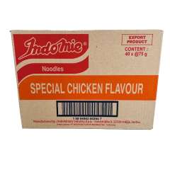 INDOMIE SPECIAL Chicken Flavour - 40x75g