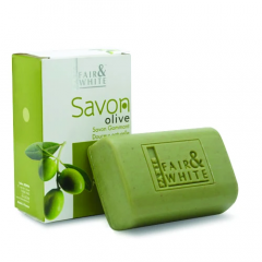 Fair&White - ORIGINAL Exfoliating Soap OLIVE - 200g