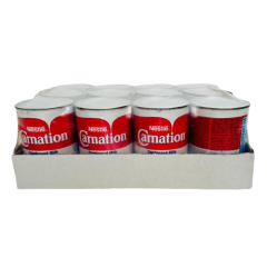 Nestlé CARNATION - Condensed Milk / Kondensmilch - crt 12x400ml