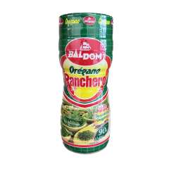Oregano Ranchero Molido (Domin.) - Baldom - 90g