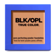 Black Opal - Pore Perfecting POWDER Foundation #420 NUTMEG (blue case) - pack 2 x 7.4g