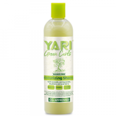 YARI Green Curls Moisturizing Shampoo - 355ml