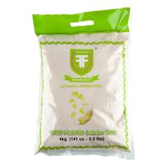 Fufu d'Igname Farine - Fola Foods (Nigeria) - Crt. de 3x4kg