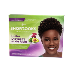 Luster's - SHORTLOOKS Avocado & Castor Oils Texturizer