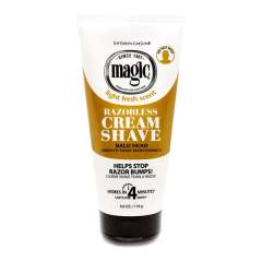 Magic SoftSheen-Carson - Shaving CREAM Smooth (gold) - 6oz/170g