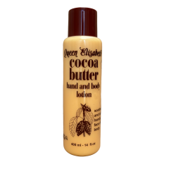 Queen Elisabeth - Cocoa Butter Hand&Body Lotion - S 400ml