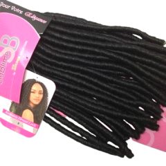 JAMAICAN Dreadlocks SuBlime - 14'' #2