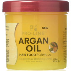 PROLINE - Hairfood ARGAN Oil - 4.5oz
