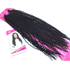 NAOMI TWIST SuBlime Crochet braid 16'' #2